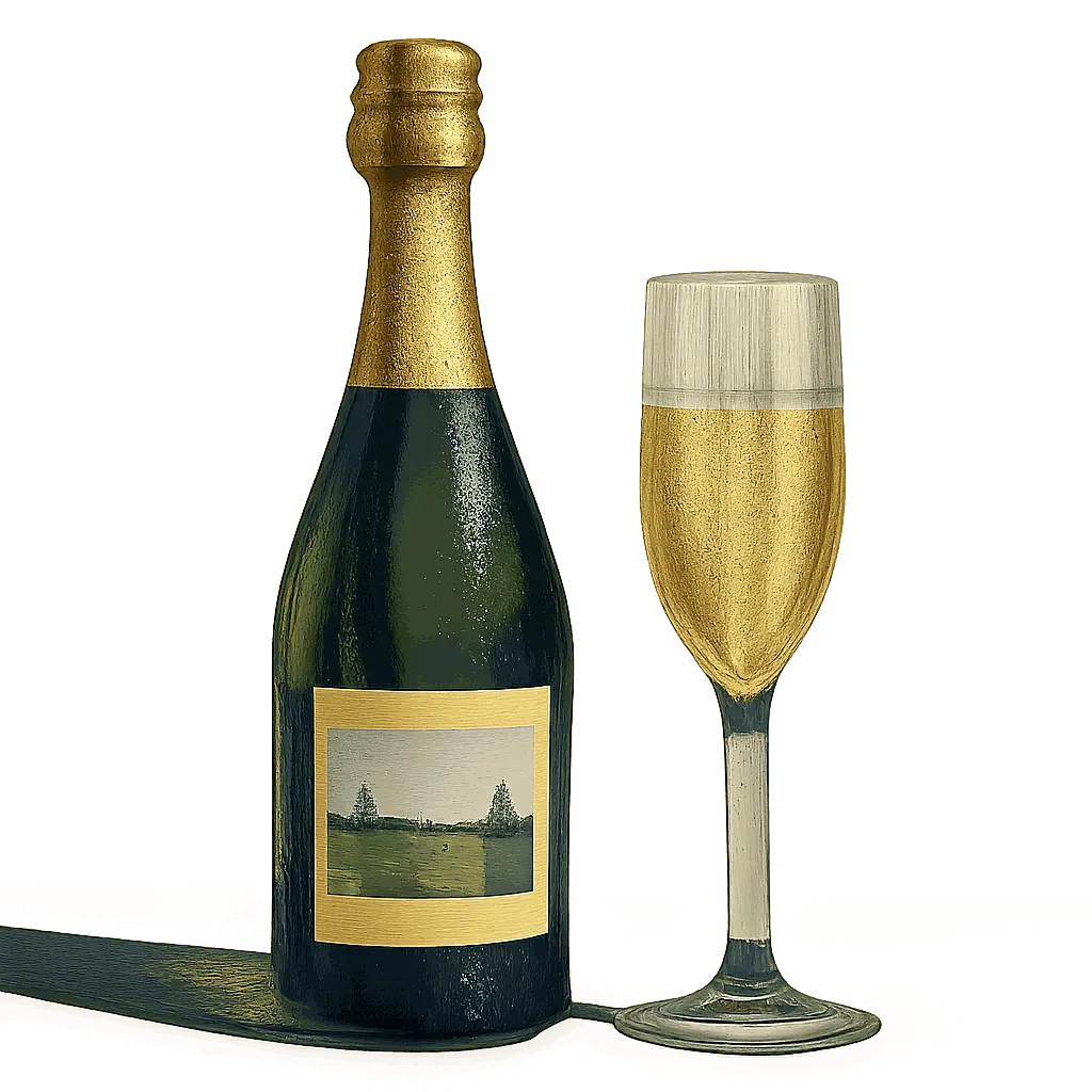 Blanc de Blancs Champagne